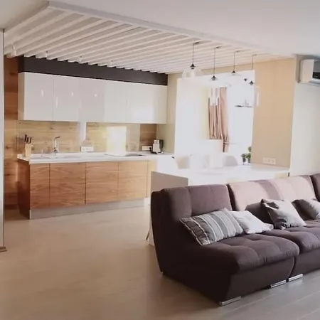 Apartment Comfortable Near The Konyaalti Beach *
